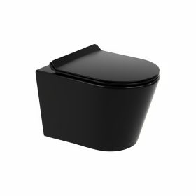 Tina fali rimless WC soft close ülőkével