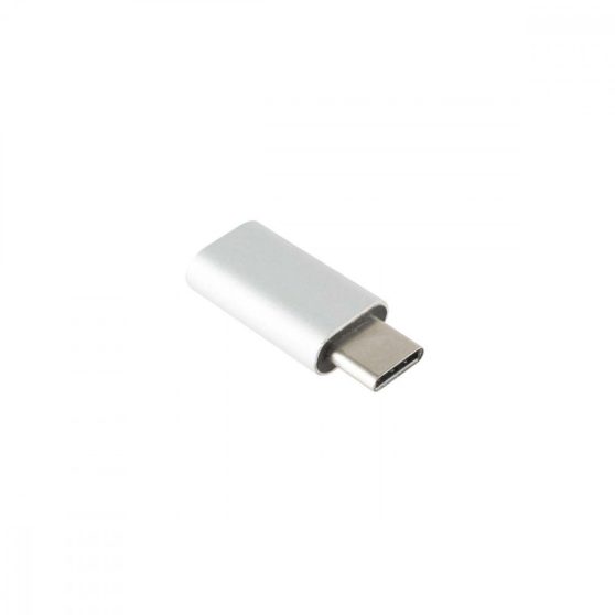 USB-C/microUSB-B átalakító