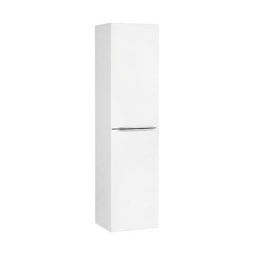 Vario Trim 35 függesztett oldal szekrény fehér-fehér