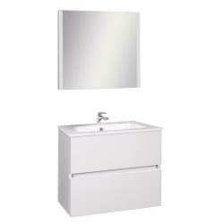 Elois White 60 komplett fürdőszoba bútor