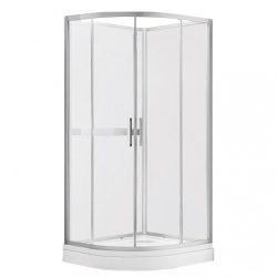   Vivara 90x90 cm zuhanykabin zuhanytálcával Easy clean bevonattal