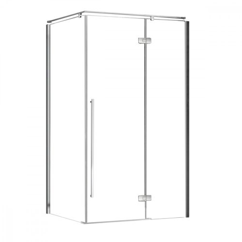 Sorrento Plus 90x140 szögletes zuhanykabin jobbos Easy clean bevonattal