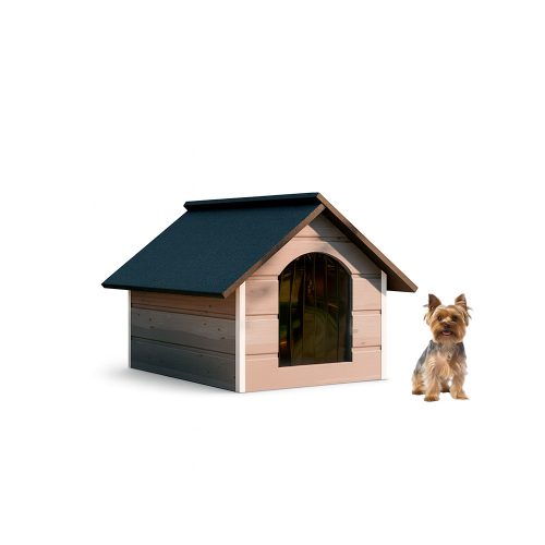 Doggie Premium hőszigetelt kutyaház "M"