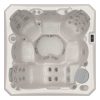 Malaga Life Premium jakuzzi pearl white