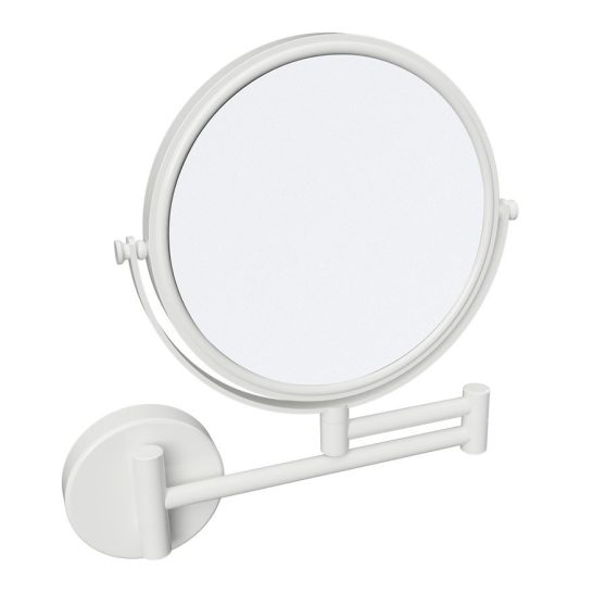 BEMETA WHITE Kozmetikai tükör 230x310x450mm átm:190mm (112201514)