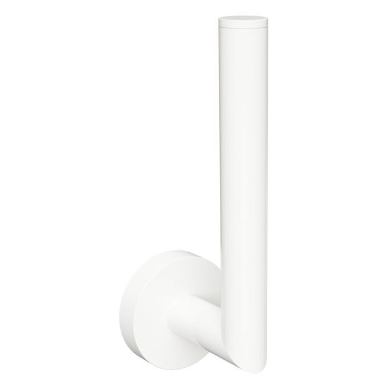 BEMETA WHITE Tartalék WC papírtartó 55x165x65mm fehér (104112034)