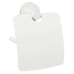 BEMETA WHITE WC papírtartó 140x155x80mm fehér (104112014)