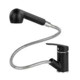 Carol mosogató csaptelep fekete