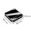 Powerbank 10000 mAH 2A 10W fekete