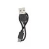 Powerbank 5000 mAH 2A 10W fekete