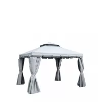 Mirpol kerti pavilon
