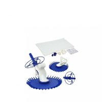 Medence porszívó szett