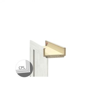 CPL felületű beltéri ajtótok