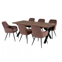 House Nordic étkező bútor