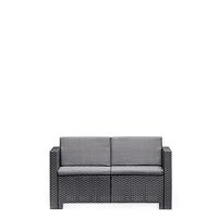 Leziter kerti kanapé