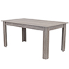 Yorki Standard étkezőasztal 160x90 cm yorki tölgy